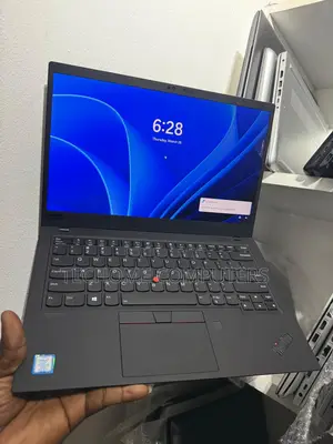 Laptop Lenovo ThinkPad X1 Carbon 16GB Intel Core i7 SSD 256GB