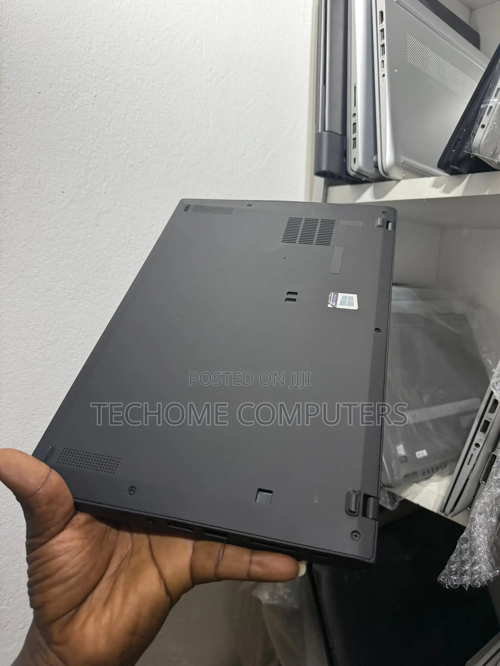 Laptop Lenovo ThinkPad X1 Carbon 16GB Intel Core i7 SSD 256GB