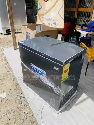 Brand New PCF-2620-13m Chest Freezer Pearl