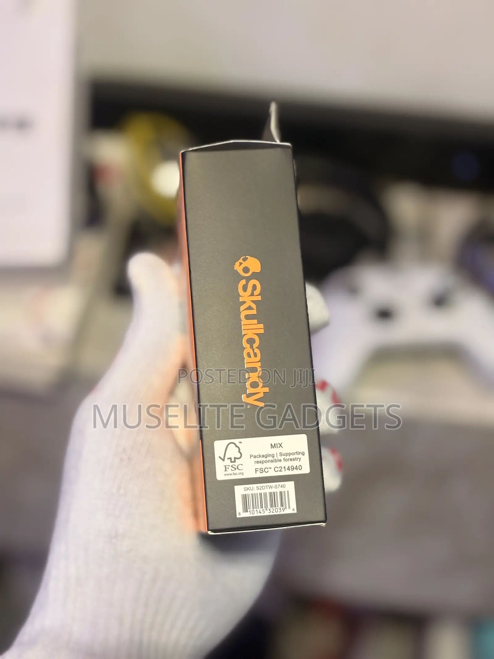Skullcandy Dime Evo Wireless Earbuds -Compact, Strong Bass, Bluetooth