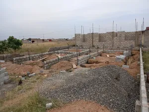 4 Bedroom Foundation- Katamanso- Kubekrom