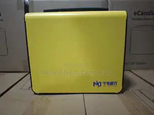 1004wh Portable Outdoor Solar Emergency Battery
