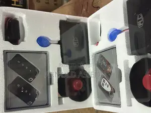 PLC Alarms for All Cars