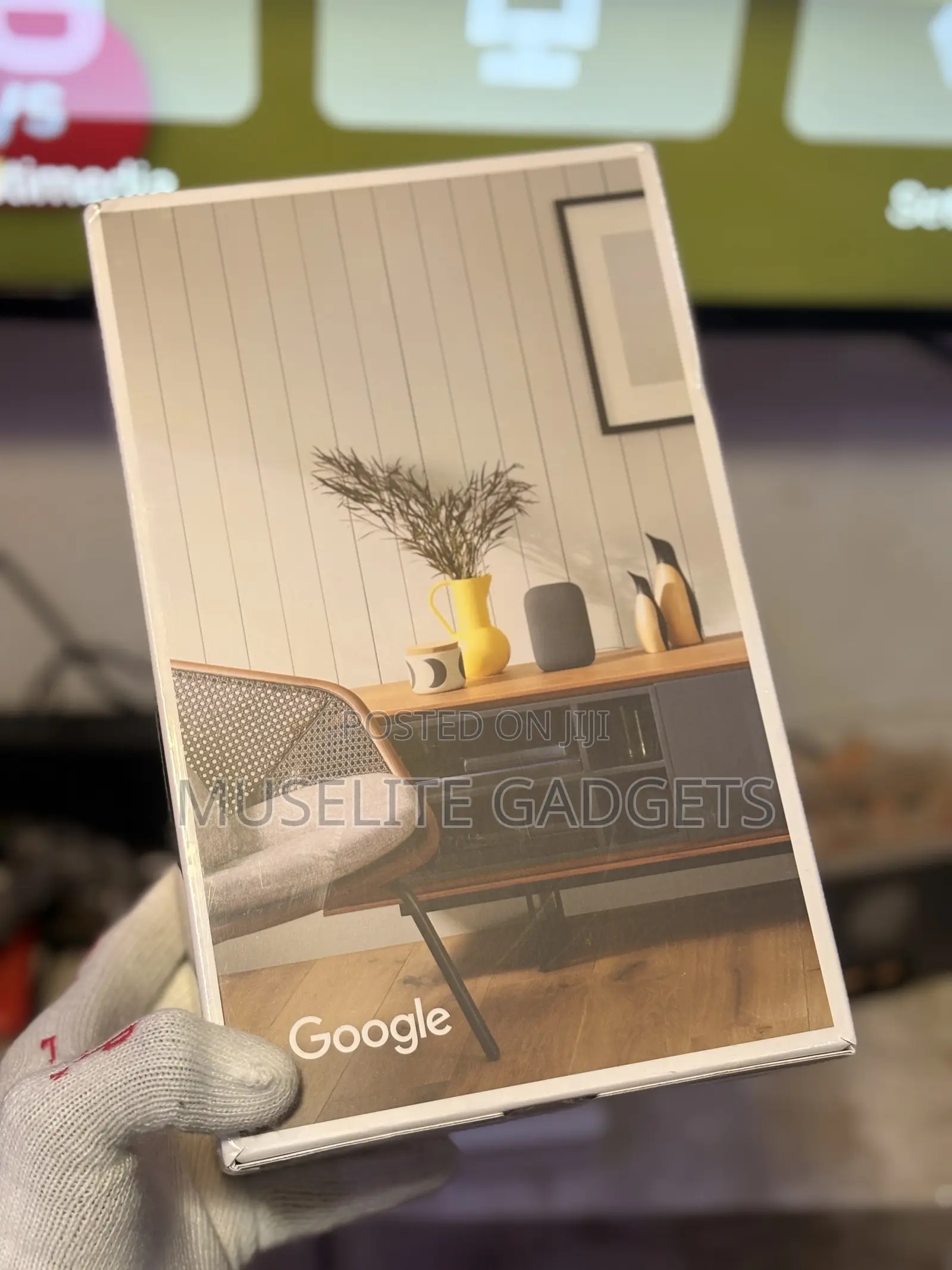 Google Nest Audio Smart Speaker With Google Assistant Premium Speaker