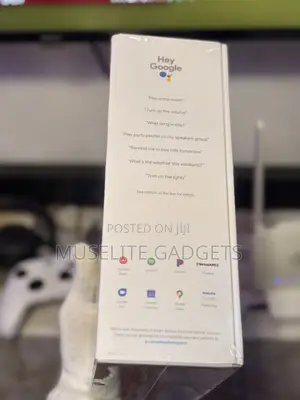 Google Nest Audio Smart Speaker With Google Assistant Premium Speaker