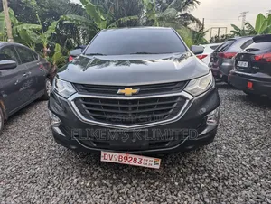 Chevrolet Equinox LT w/3LT AWD 2018 Gray