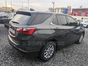 Chevrolet Equinox LT w/3LT AWD 2018 Gray