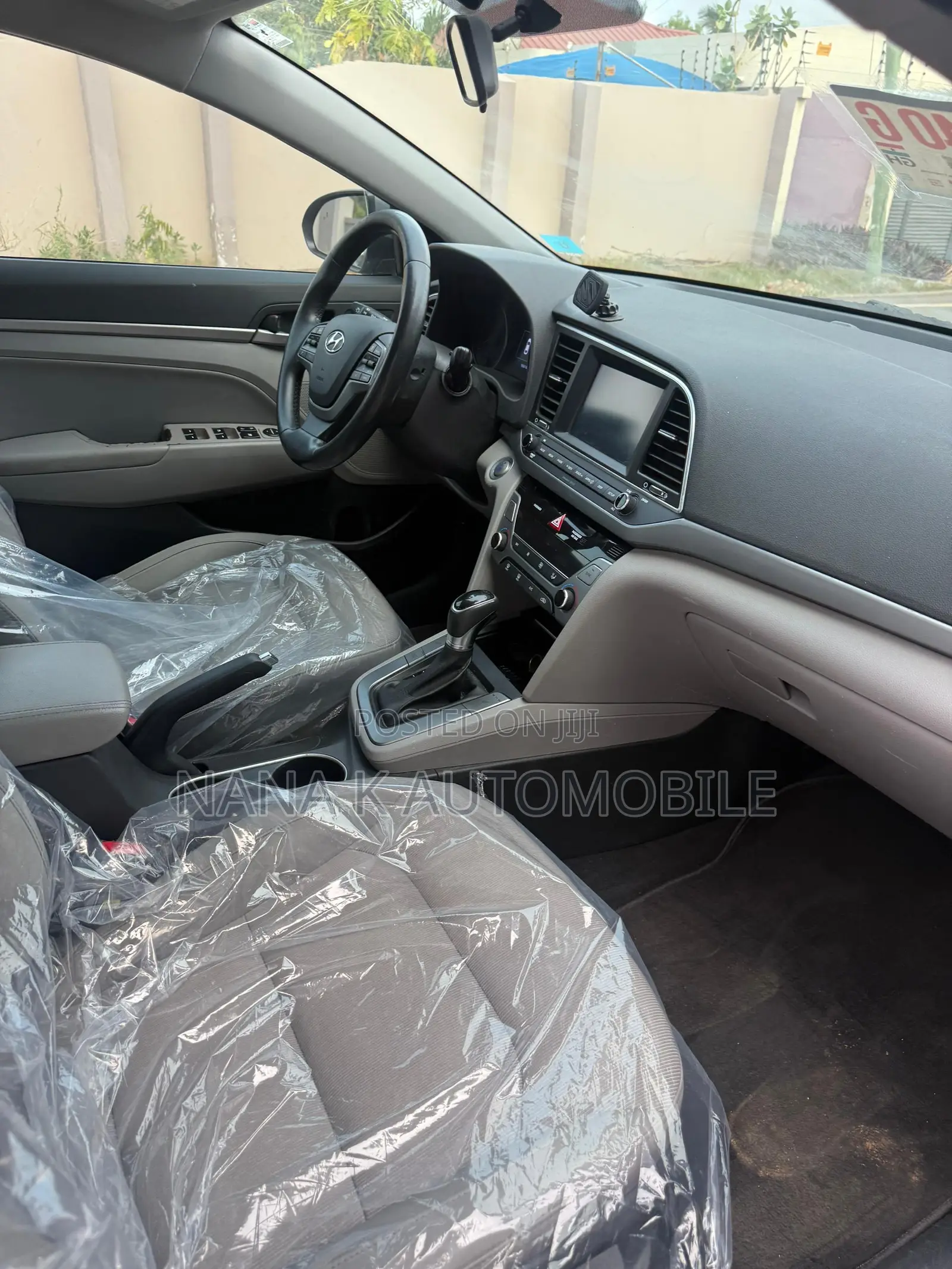 Hyundai Elantra 2018 Model for Rent 