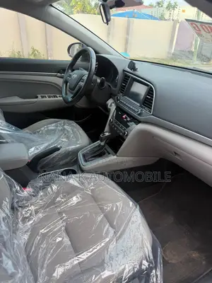 Hyundai Elantra 2018 Model for Rent 