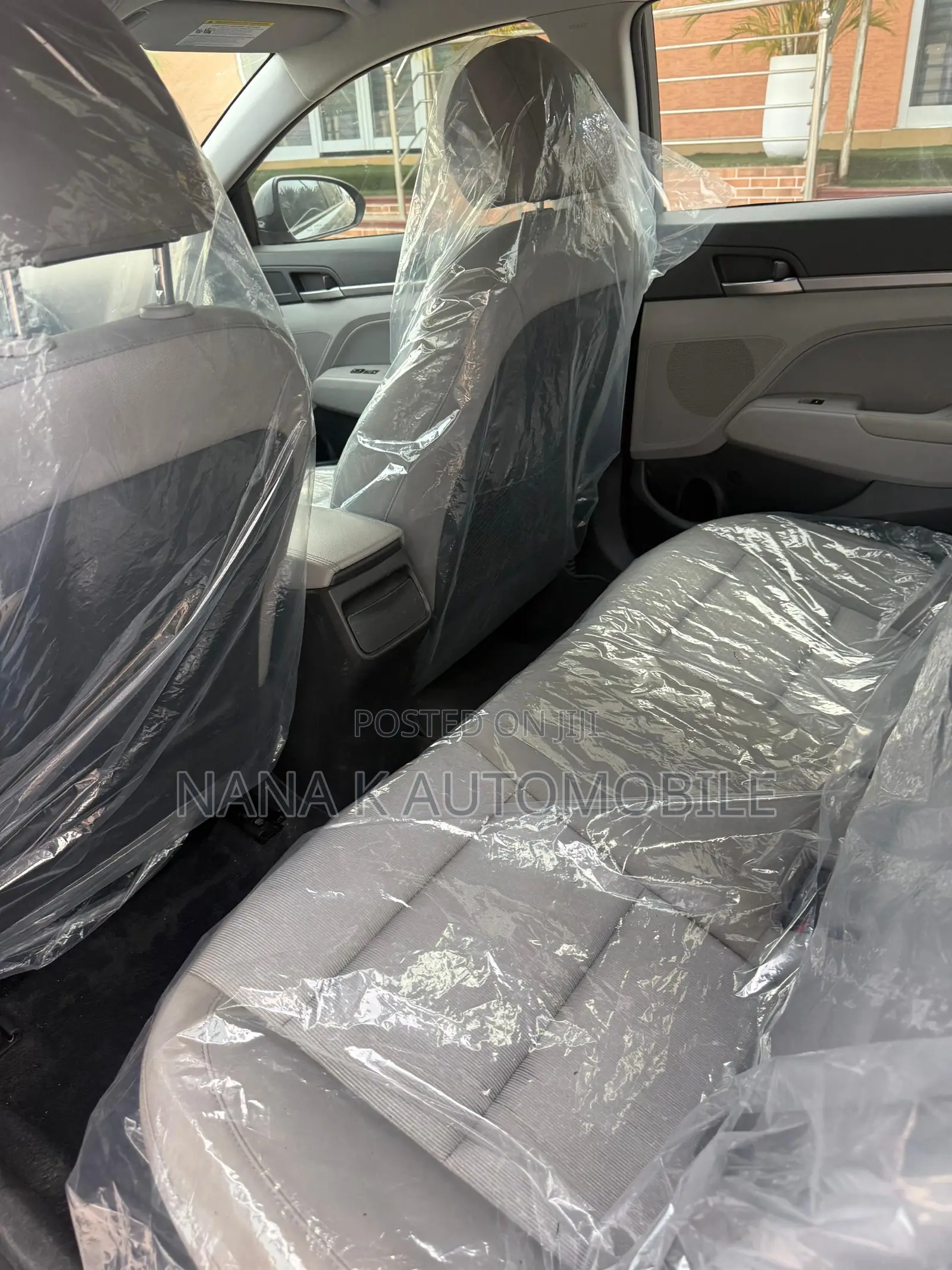 Hyundai Elantra 2018 Model for Rent 
