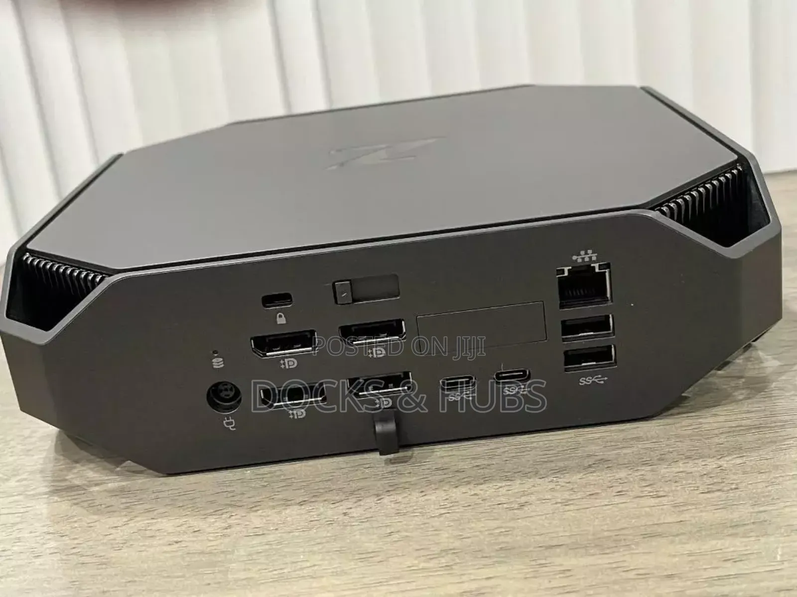 Desktop Computer HP Z2 G4 Mini 16GB Intel Core i7 HDD+SSD 750GB