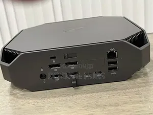 Desktop Computer HP Z2 G4 Mini 16GB Intel Core i7 HDD+SSD 750GB