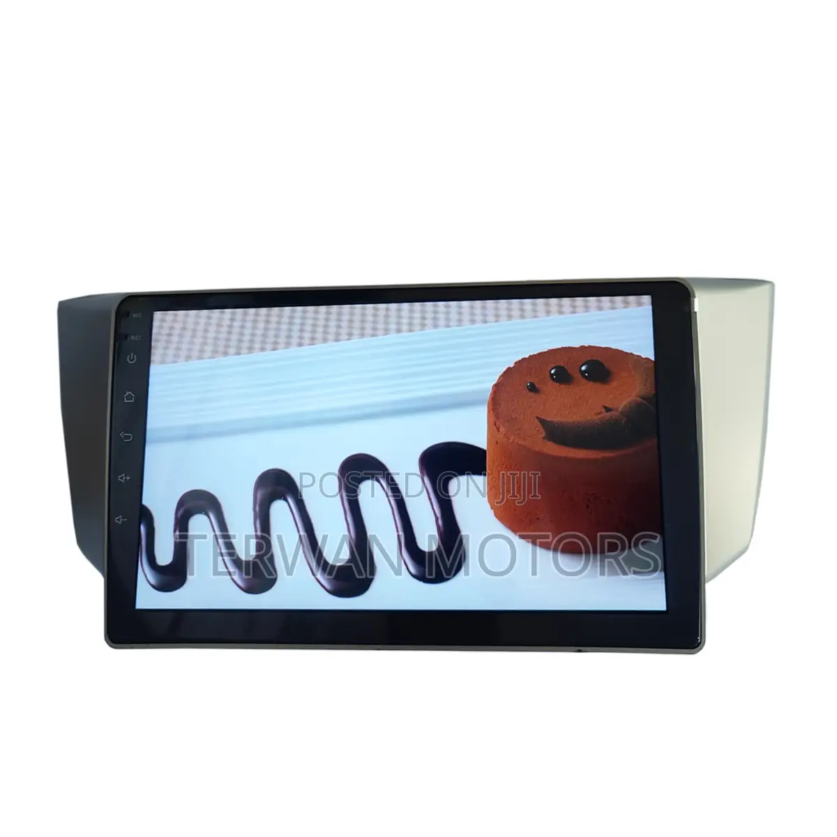 New Android Screen for Lexus Rx330 / Rx350