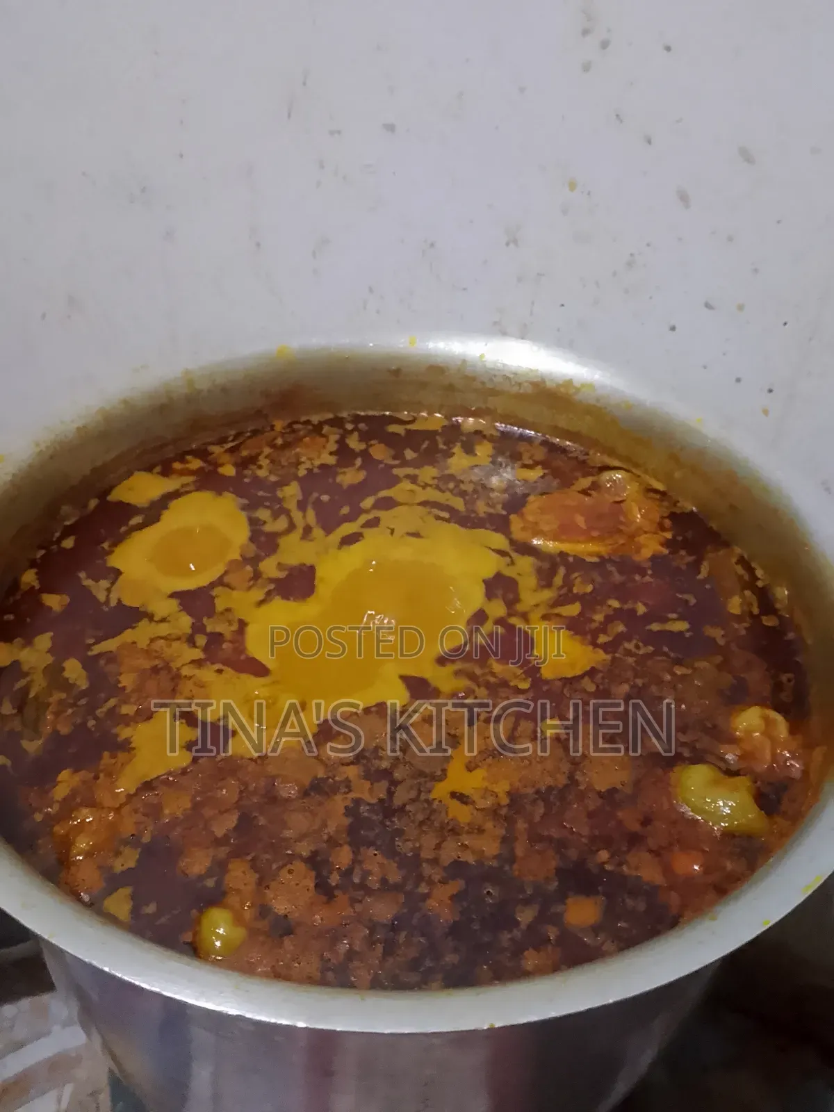 Soups and Vegetables
