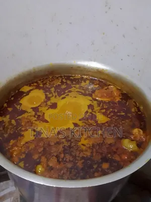 Soups and Vegetables
