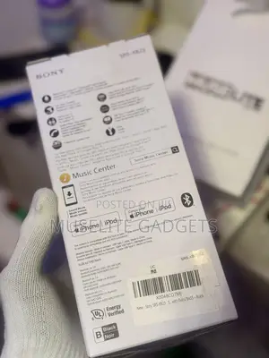 Sony SRS-Xb23 Portable Bluetooth Speaker - Extra Bass Waterproof