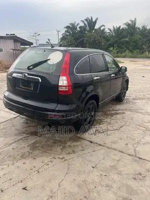 Honda CR-V EX 4dr SUV (2.4L 4cyl 5A) 2010 Black