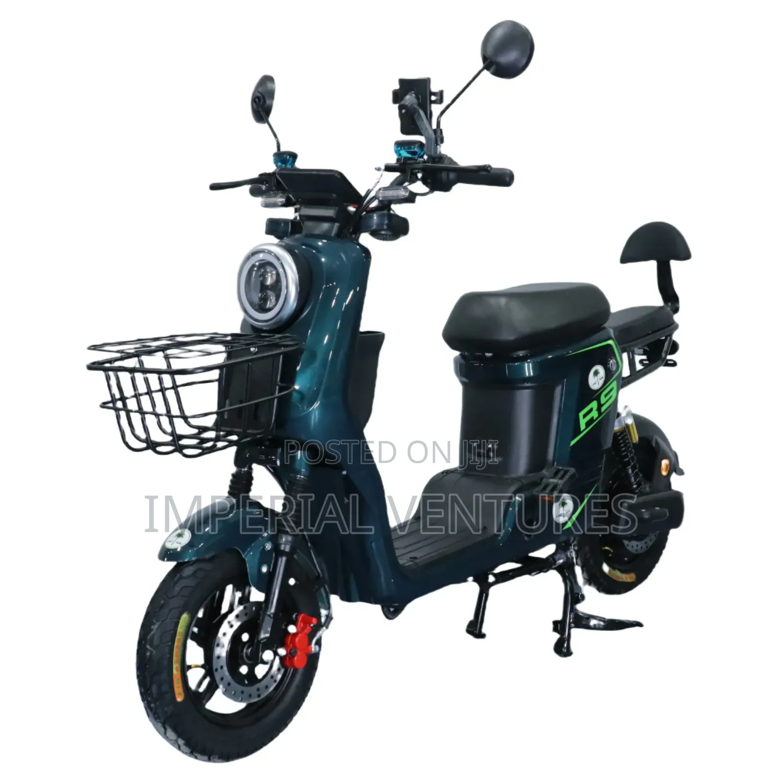 New Arc Vector 2026 Black