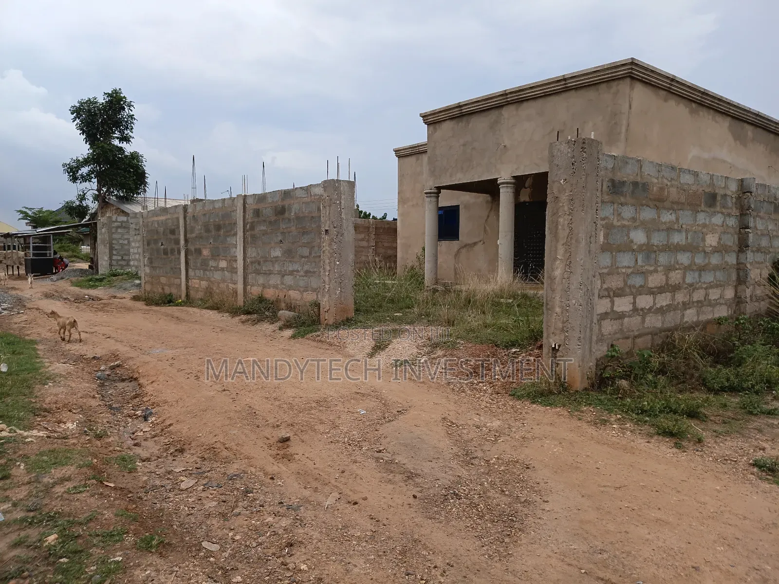 2bdrm Duplex in School Junction for sale