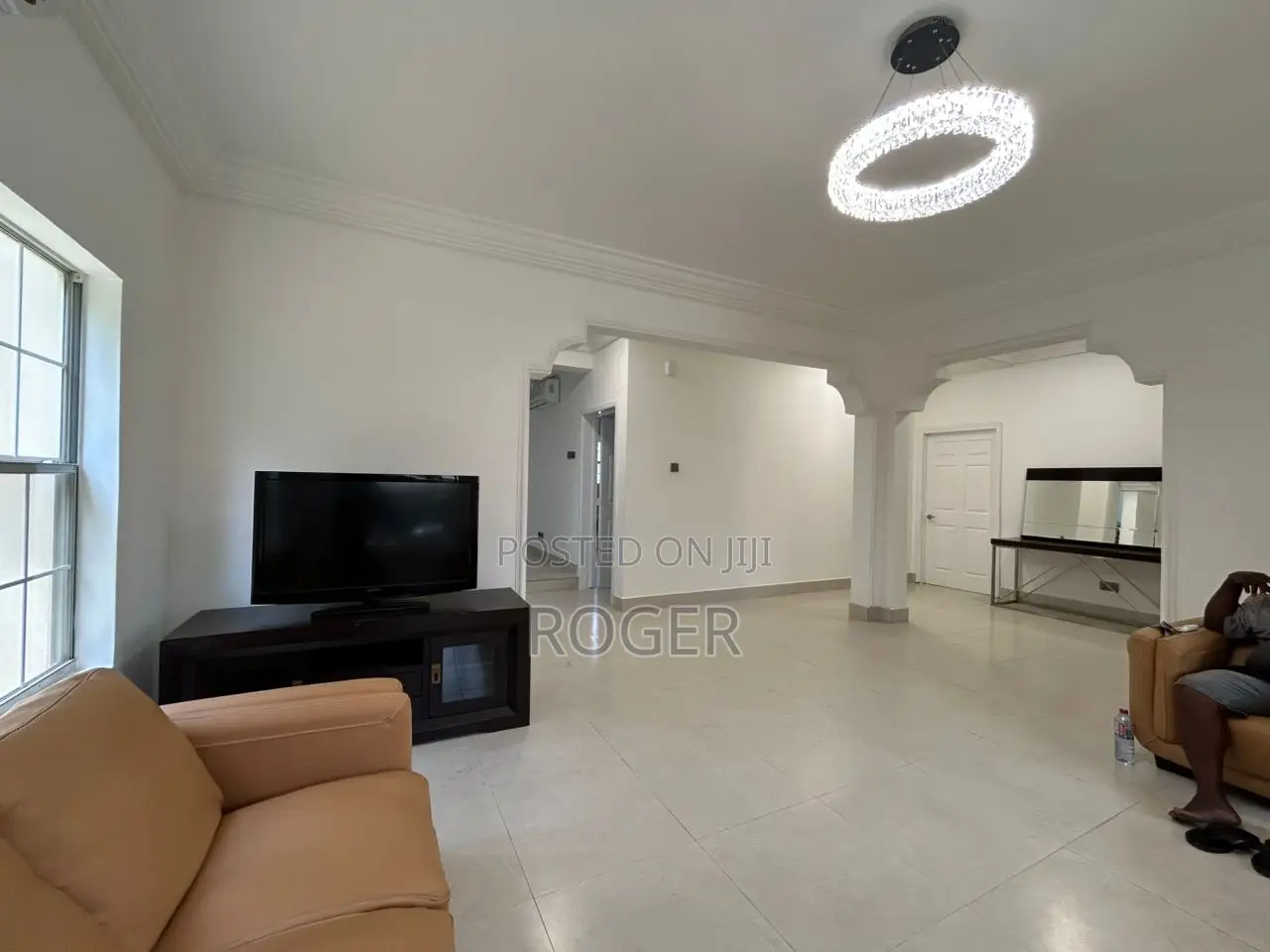 4bdrm House in Cantonments for rent