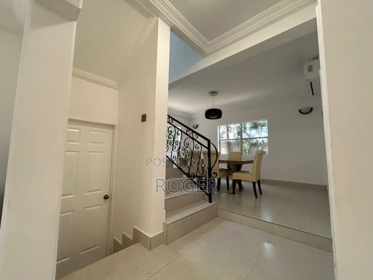 4bdrm House in Cantonments for rent