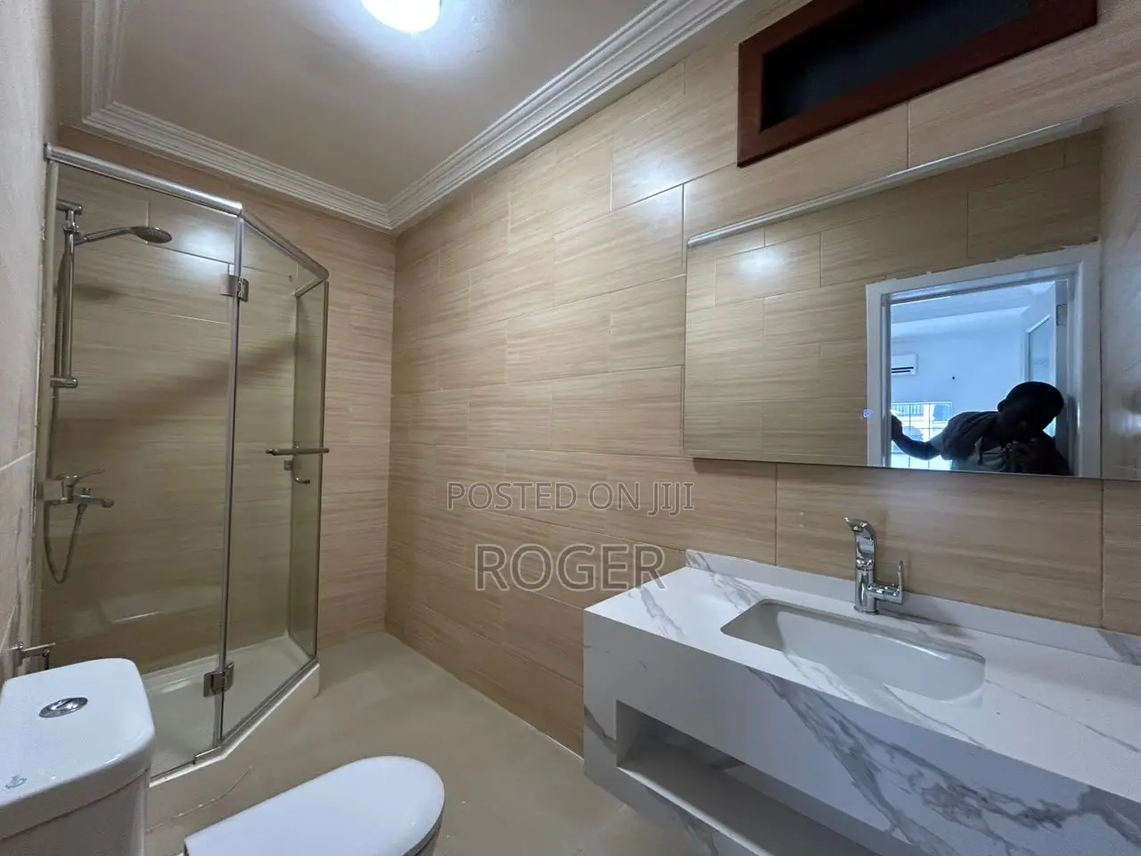 4bdrm House in Cantonments for rent