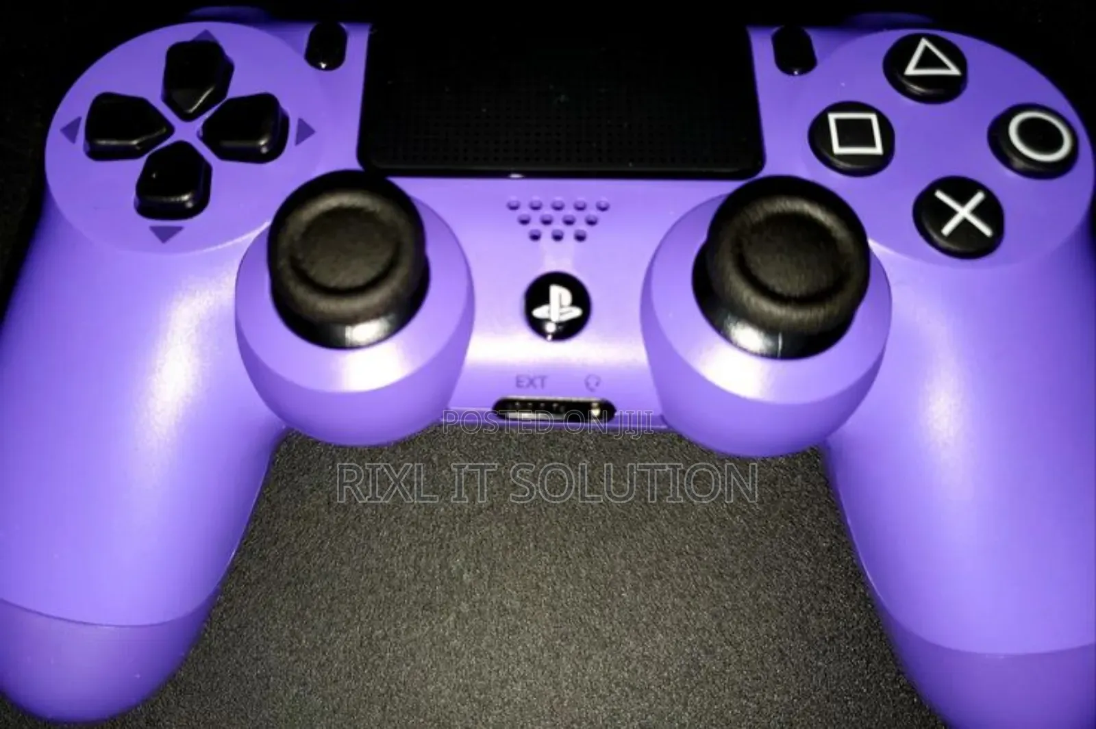 Ps4 Wireless Controller (Purple) – Affordable