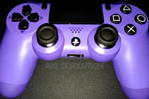 Ps4 Wireless Controller (Purple) – Affordable