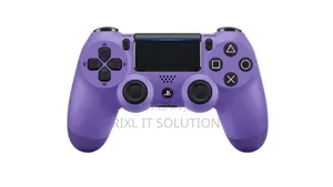 Ps4 Wireless Controller (Purple) – Affordable