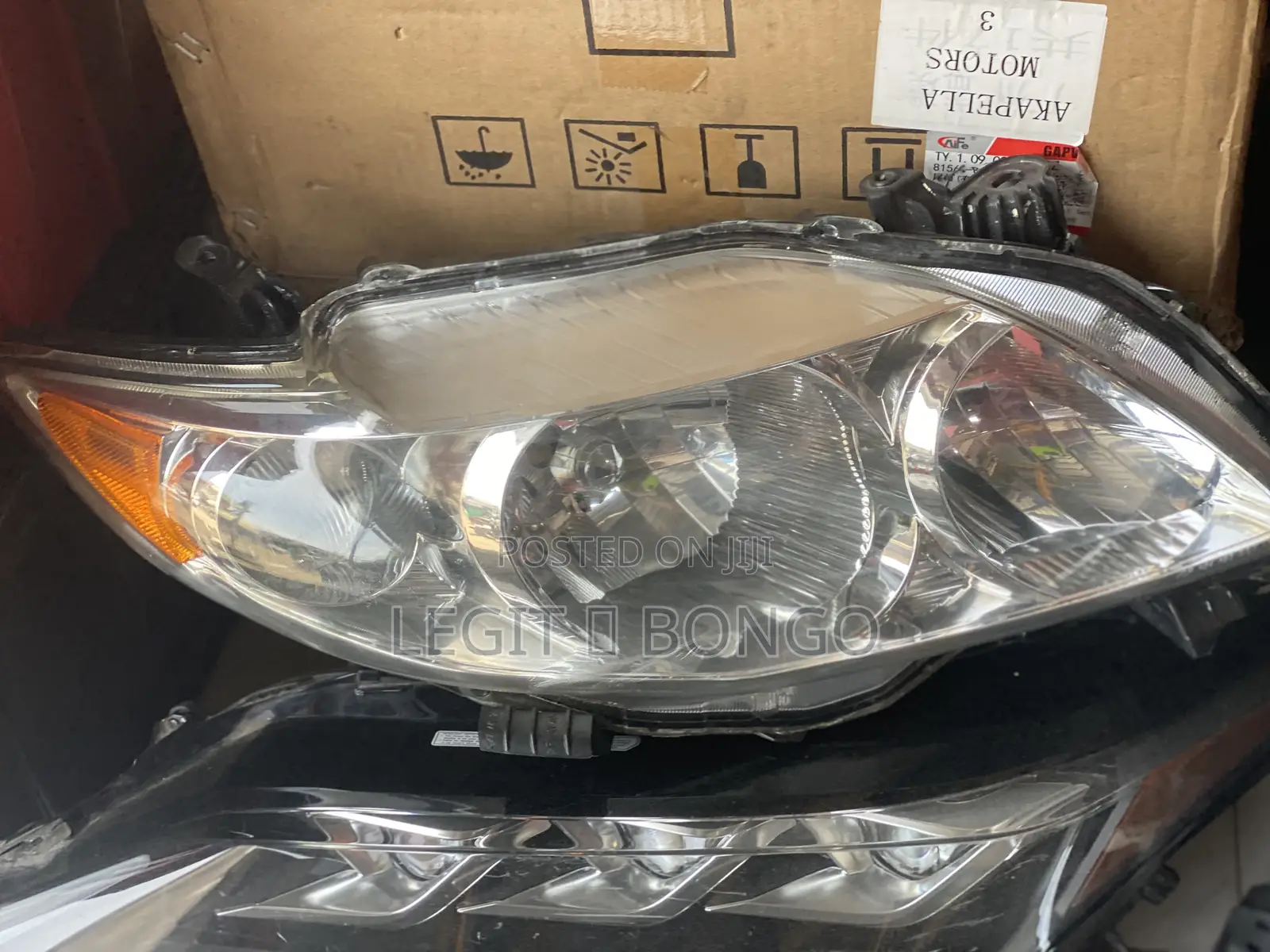 Head Lights Tail Lights Fog Light