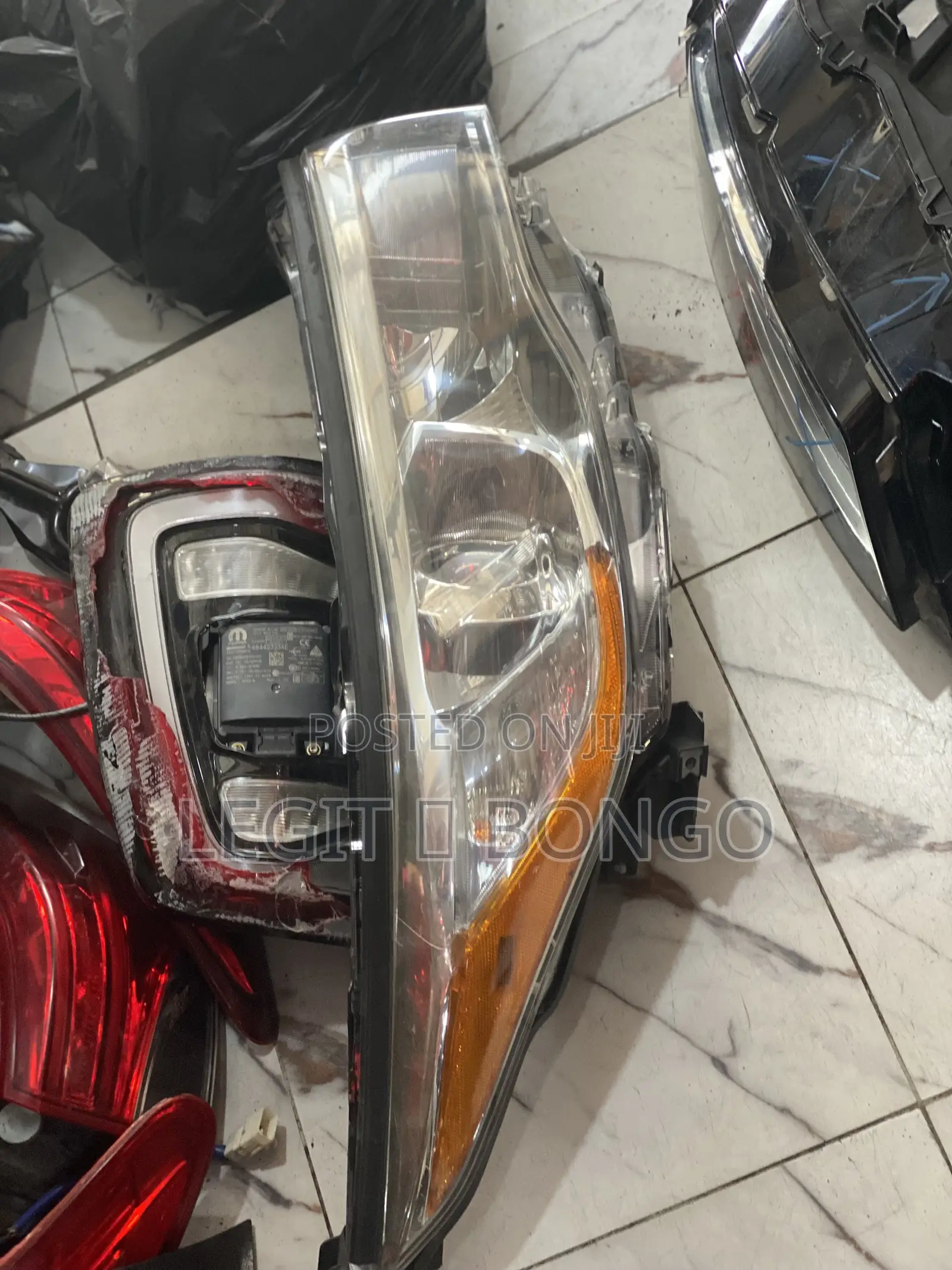 Head Lights Tail Lights Fog Light
