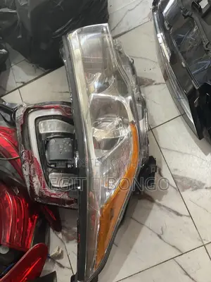 Head Lights Tail Lights Fog Light