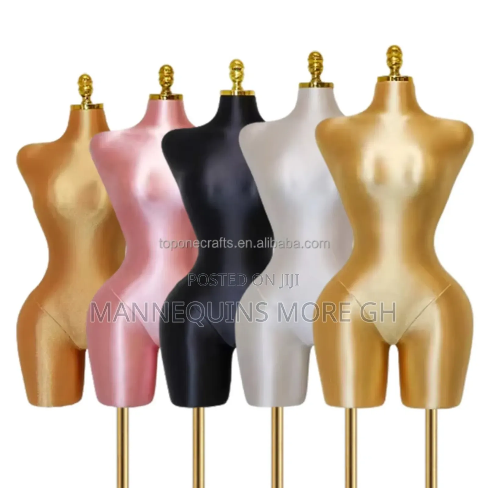 Curvy BBL Pinnable Dress Form /Torso/Mannequin/Dummy