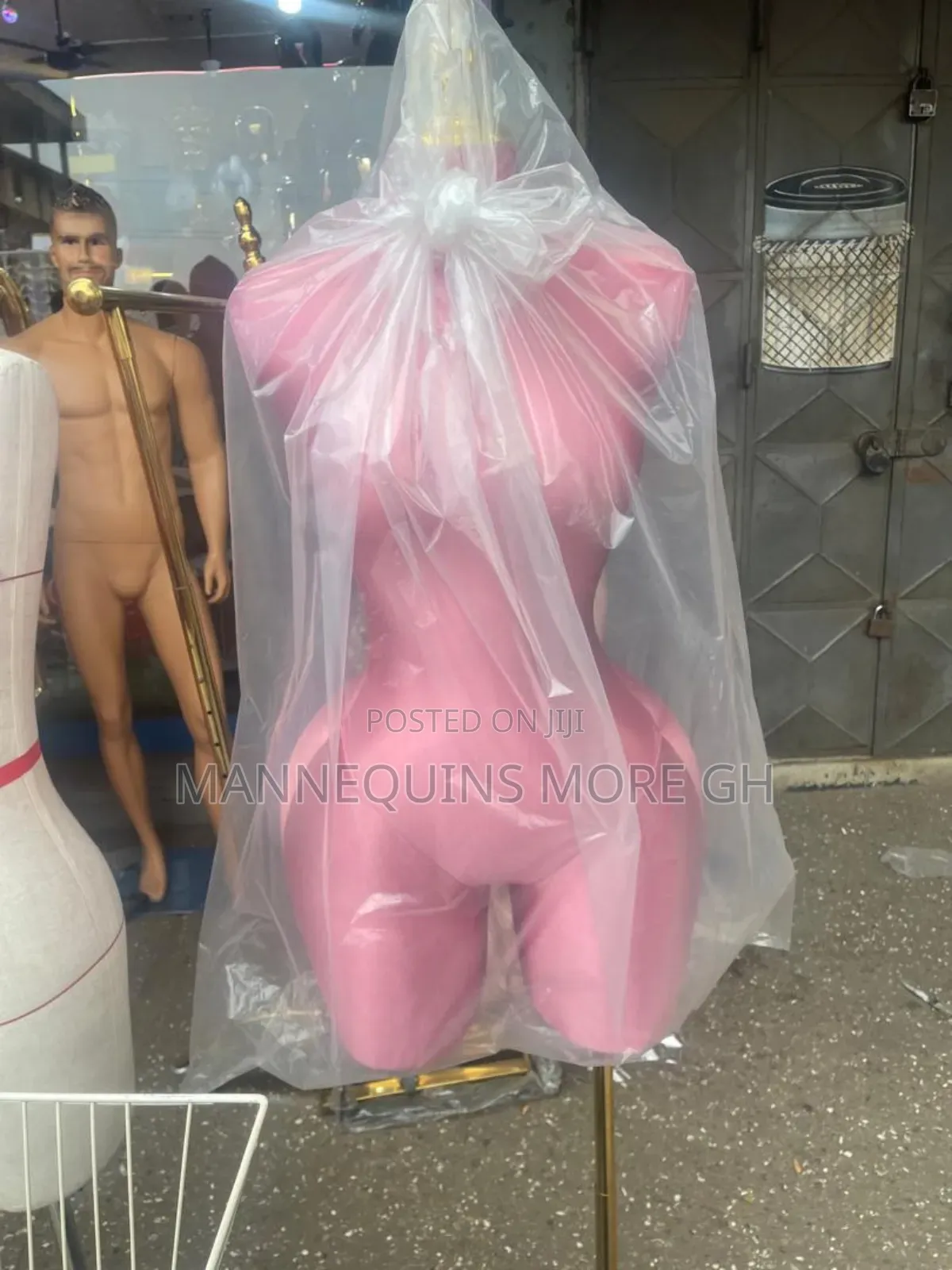 Curvy BBL Pinnable Dress Form /Torso/Mannequin/Dummy
