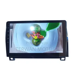 New Android Screen for Toyota Tundra 2010 to 2013