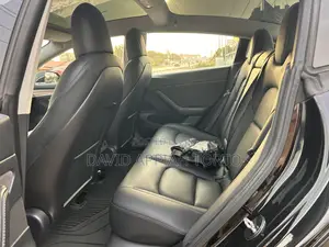 Tesla Model 3 P75D kWh Performance 2020 Black