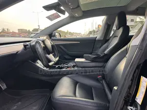 Tesla Model 3 P75D kWh Performance 2020 Black