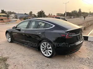 Tesla Model 3 P75D kWh Performance 2020 Black