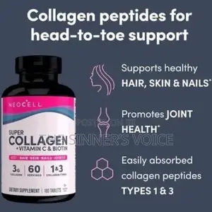 Collagen Peptides ( Neocell)