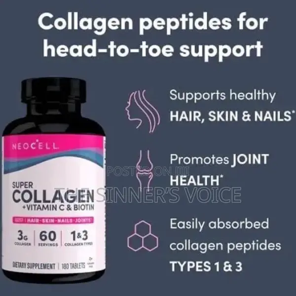 Collagen Peptides ( Neocell)