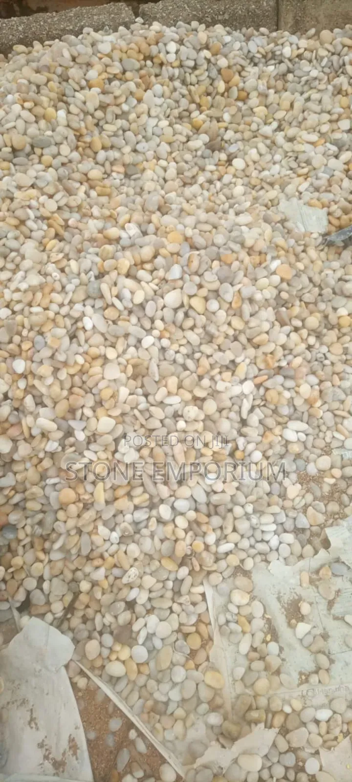 White Stones