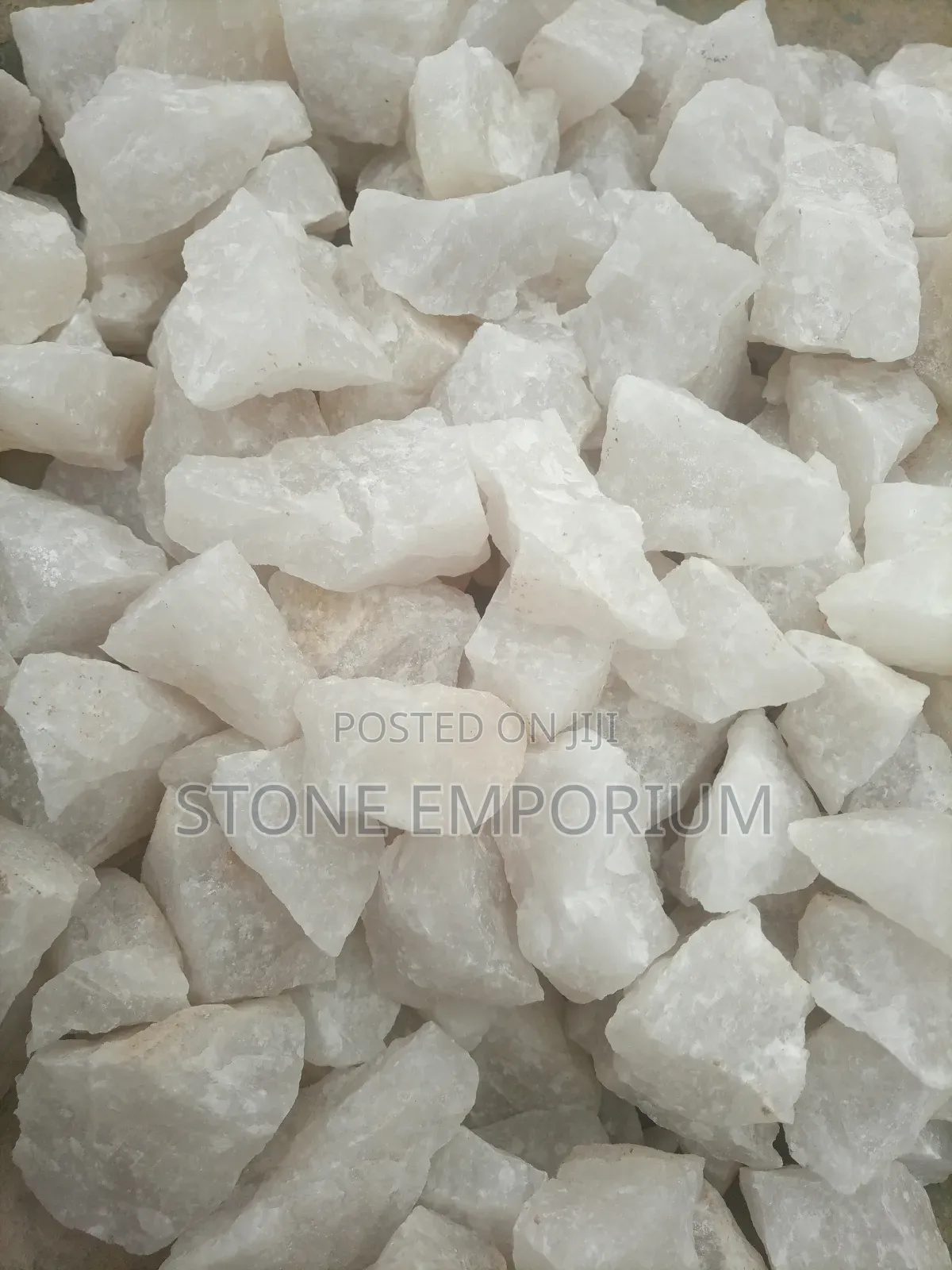 White Stones