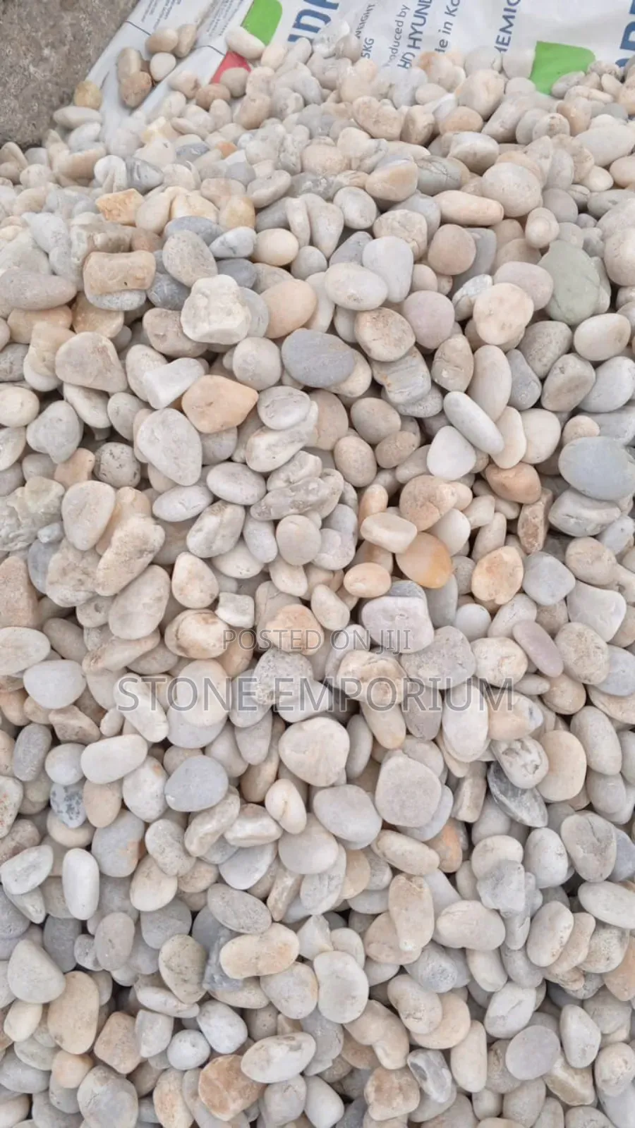 White Stones