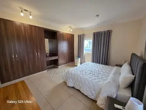Furnished 2bdrm House in Airport Residential Area for rent
