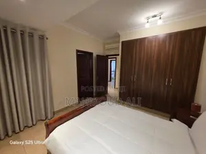 Furnished 2bdrm House in Airport Residential Area for rent