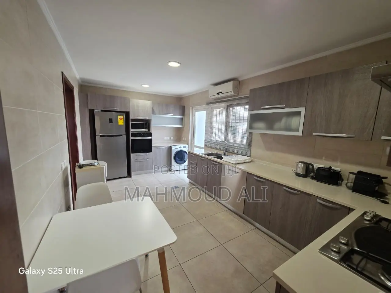 Furnished 2bdrm House in Airport Residential Area for rent