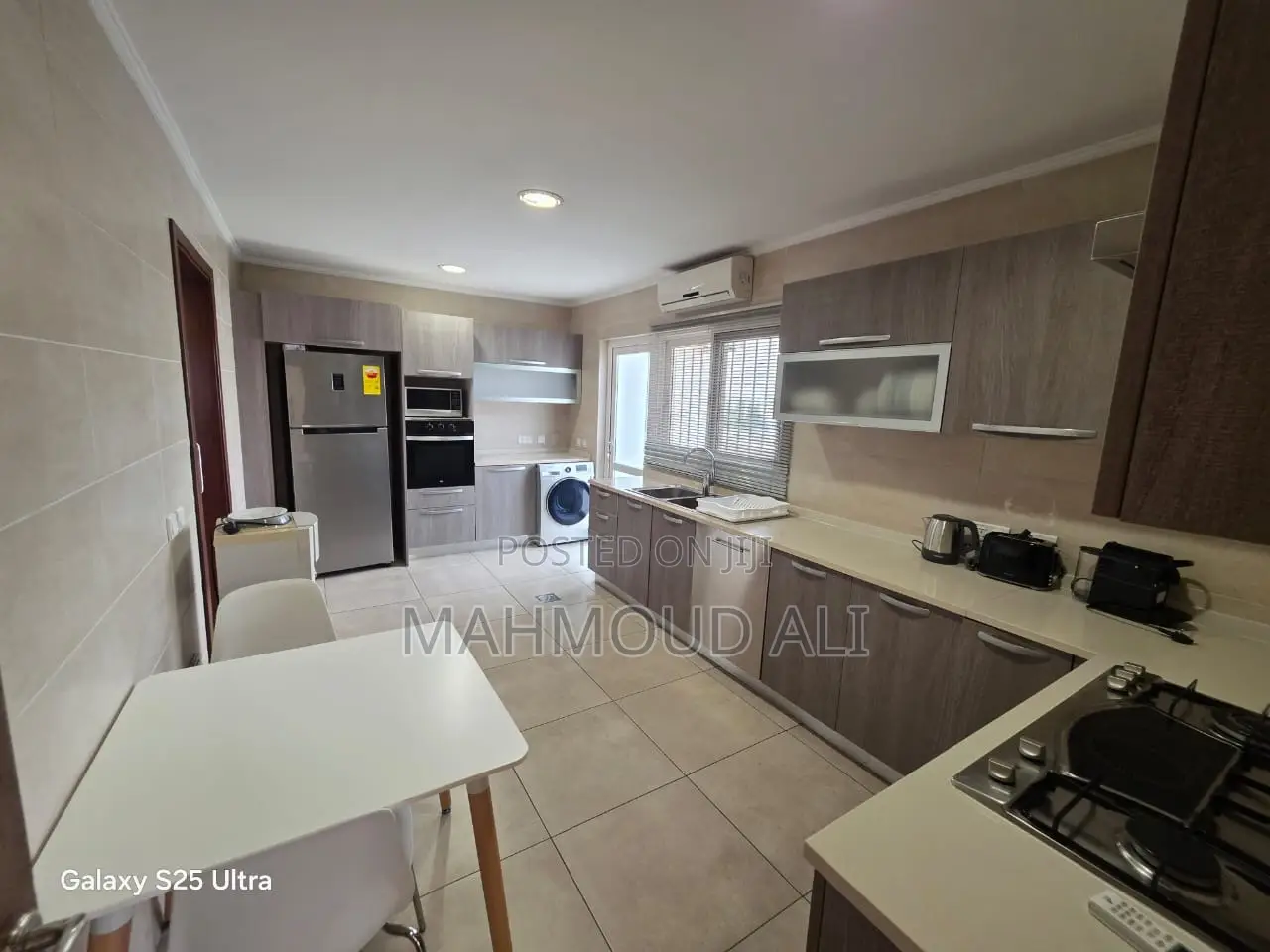 Furnished 2bdrm House in Airport Residential Area for rent