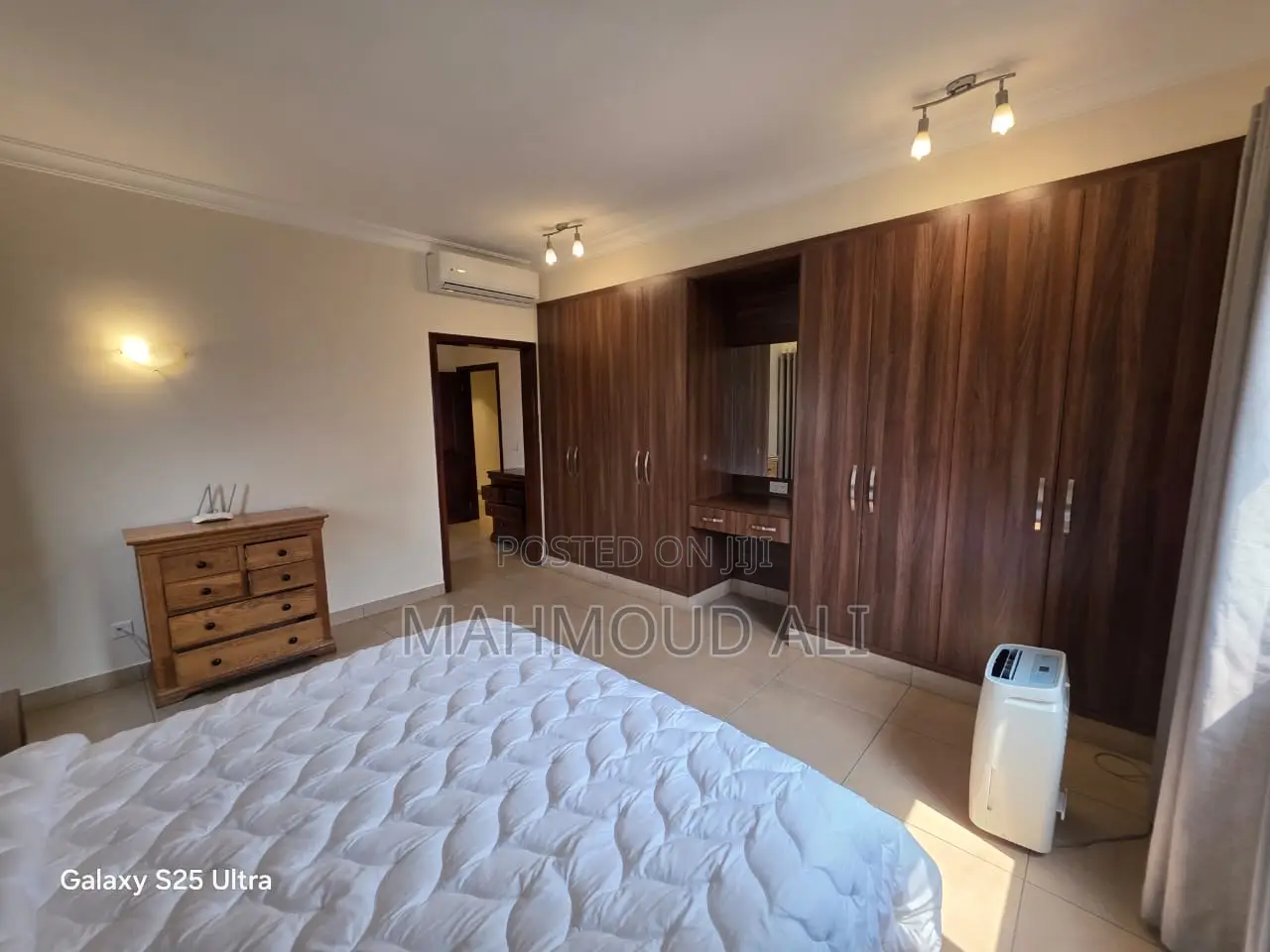 Furnished 2bdrm House in Airport Residential Area for rent