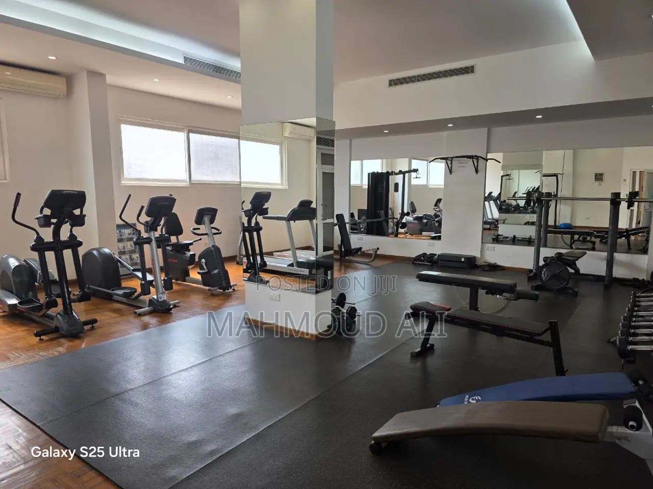 Furnished 2bdrm House in Airport Residential Area for rent