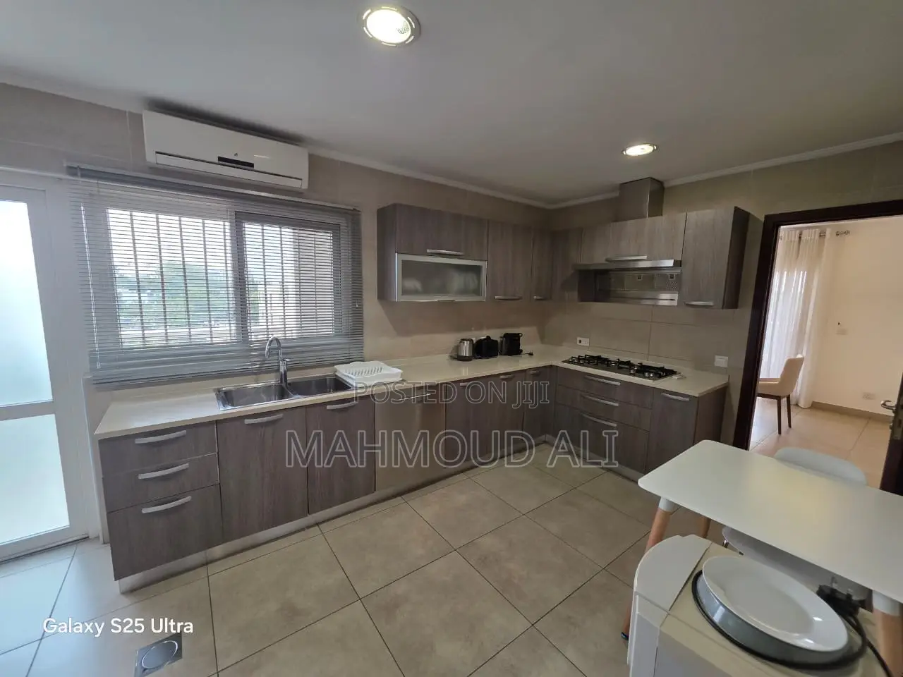 Furnished 2bdrm House in Airport Residential Area for rent